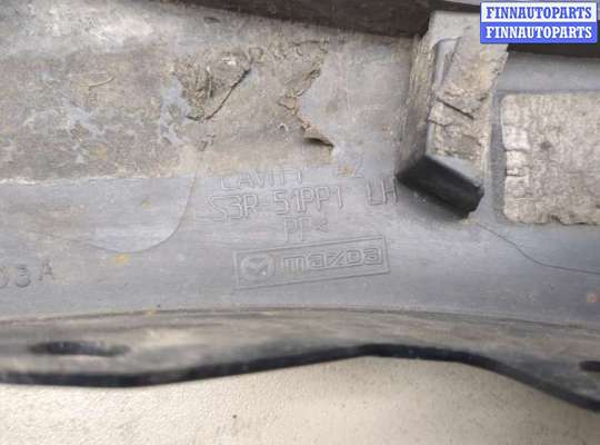 купить Молдинг крыла на Mazda 6 2008-2012 USA