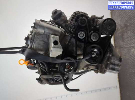 купить Двигатель (ДВС) на Skoda Fabia 2007-2014