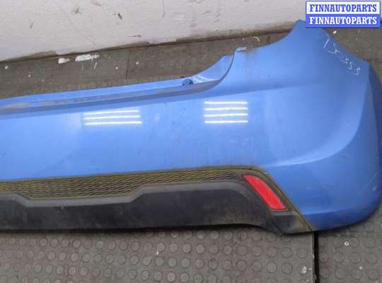 купить Бампер на Chevrolet Spark 2009-