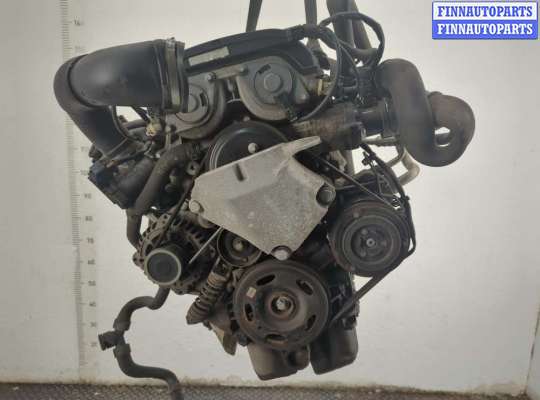 Двигатель (ДВС) OP2402856 на Opel Astra J 2010-2017