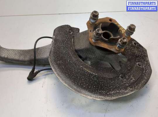 купить Ступица (кулак, цапфа) на Porsche Panamera 2009-2016