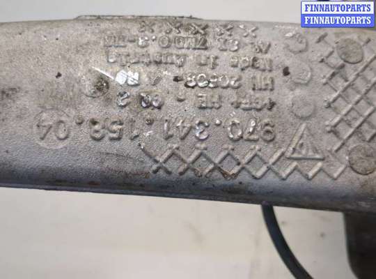 купить Ступица (кулак, цапфа) на Porsche Panamera 2009-2016