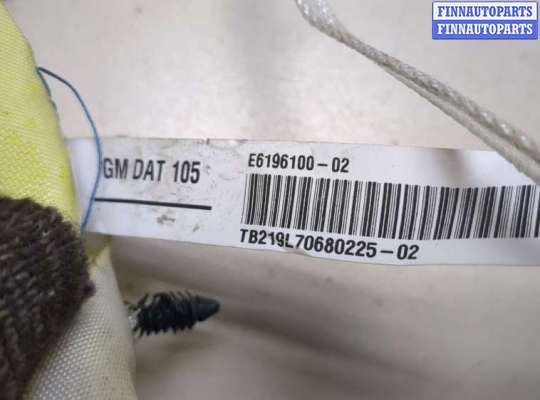 купить Подушка безопасности боковая (шторка) на Opel Antara 2006-2015