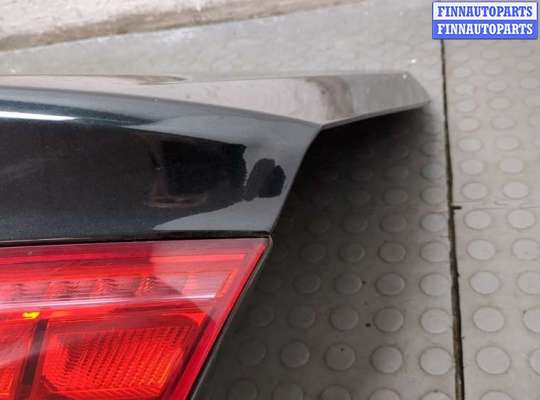 купить Фонарь крышки багажника на Audi A8 (D4) 2010-2017