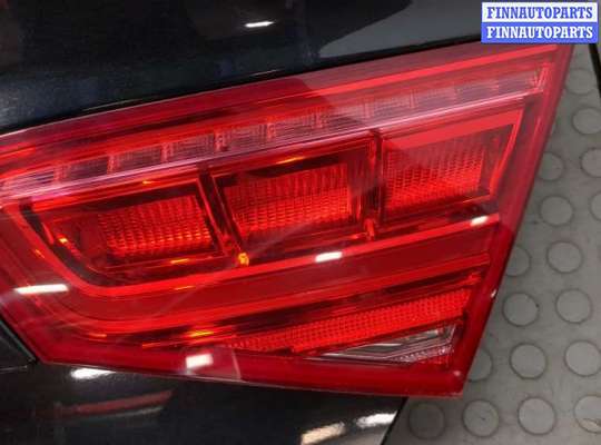 купить Фонарь крышки багажника на Audi A8 (D4) 2010-2017