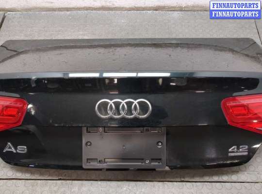купить Фонарь крышки багажника на Audi A8 (D4) 2010-2017