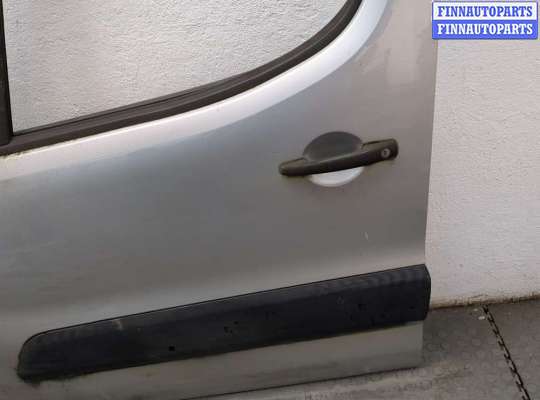 купить Дверь боковая (легковая) на Citroen Berlingo 2008-2012
