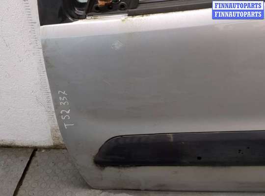 купить Дверь боковая (легковая) на Citroen Berlingo 2008-2012