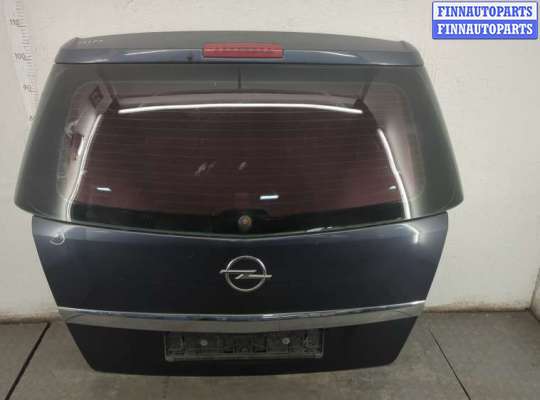 купить Крышка (дверь) багажника на Opel Zafira B 2005-2014