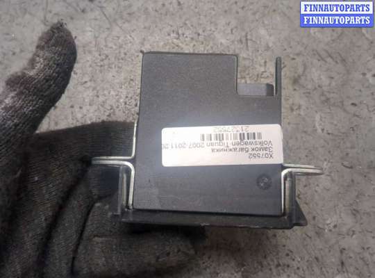 купить Замок багажника на Volkswagen Tiguan 2007-2011