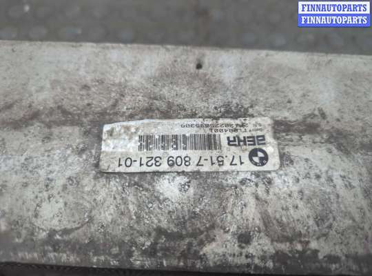 купить Радиатор интеркулера на BMW X6 E71 2007-2014