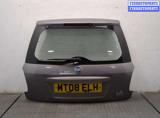 купить Крышка (дверь) багажника на Fiat Sedici 2006-2012