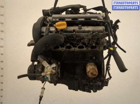 купить Двигатель (ДВС) на Opel Astra H 2004-2010