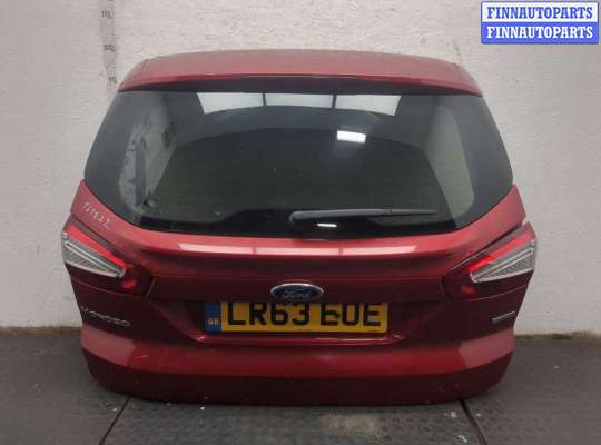 Крышка (дверь) багажника FO2168786 на Ford Mondeo 4 2007-2015
