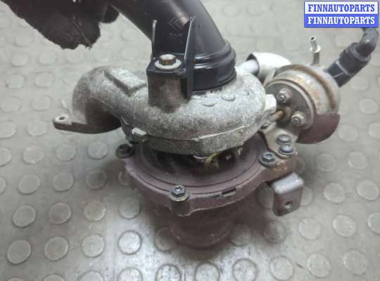 Турбина на Peugeot 5008