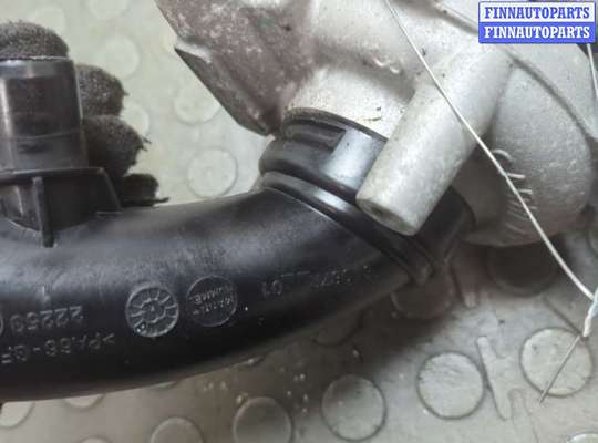 Турбина на Peugeot 5008