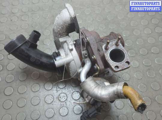 Турбина PG1173792 на Peugeot 5008 2009-2016