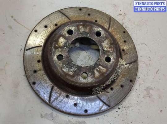 купить Диск тормозной на Mazda 3 (BL) 2009-2013