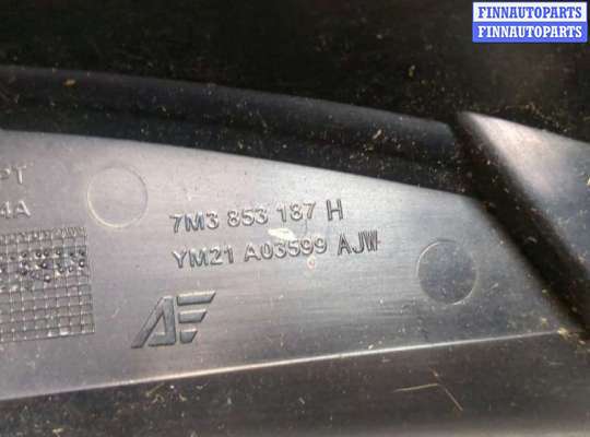 купить Жабо под дворники (дождевик) на Seat Alhambra 1996-2010