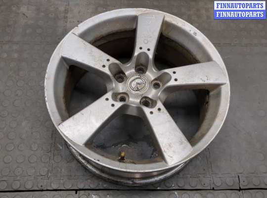 Диск колёсный на Mazda RX-8