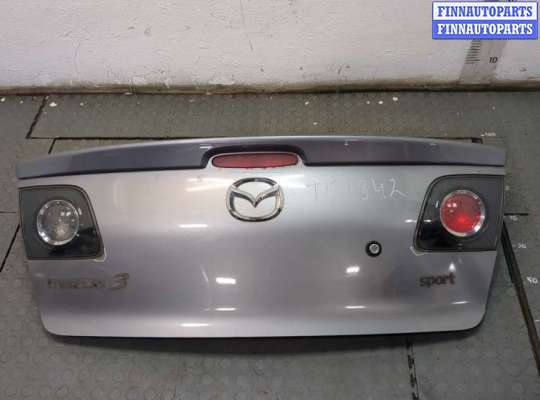 Фонарь дополнительный (стоп-сигнал) MZ640702 на Mazda 3 (BK) 2003-2009