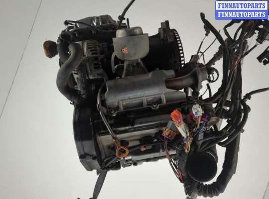 купить Двигатель (ДВС) на Skoda SuperB 2001-2008