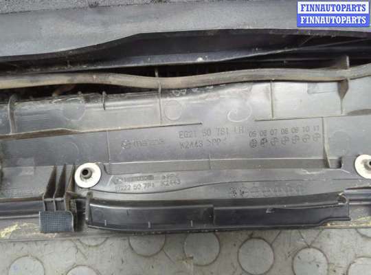 купить Жабо под дворники (дождевик) на Mazda CX-7 2007-2012