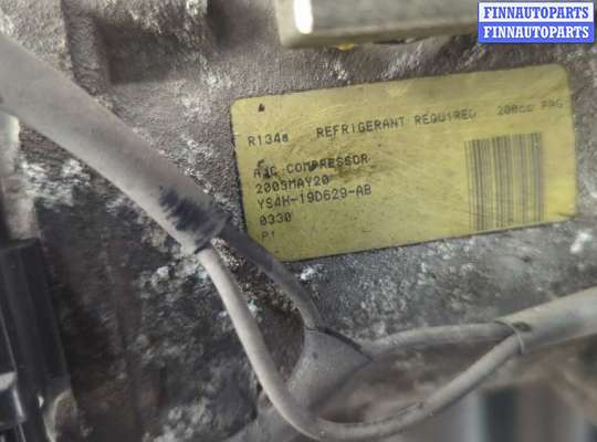 купить Двигатель (ДВС) на Ford Focus 1 1998-2004