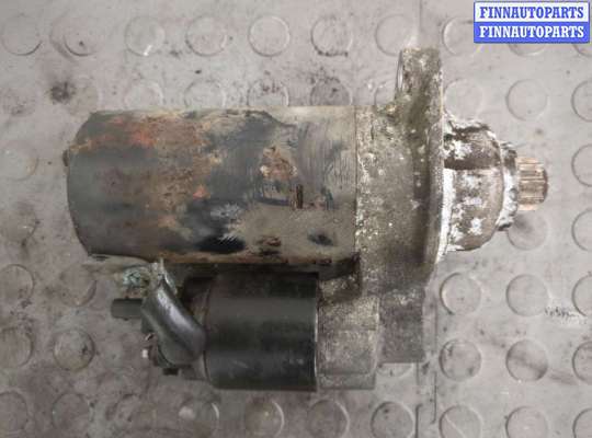 купить Стартер на Skoda Fabia 1999-2007