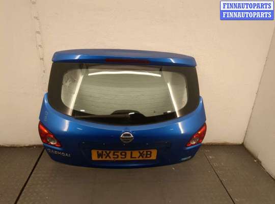 Купить Накладка крышки багажника (двери) на Nissan Qashqai 2006-2013 Накладка крышки багажника (двери) NS988160 на Nissan Qashqai 2006-2013