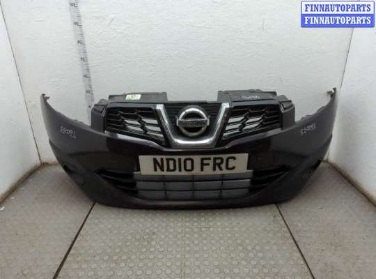 Бампер NS963822 на Nissan Qashqai 2006-2013