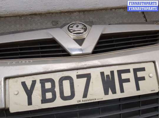 купить Бампер на Opel Vectra C 2002-2008