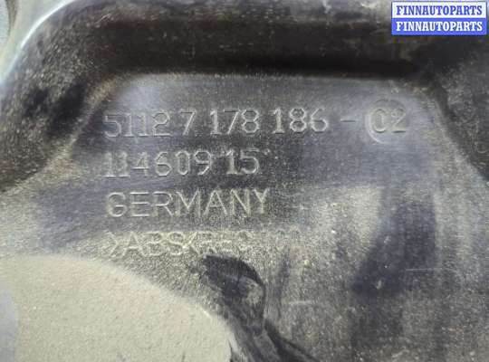 купить Кронштейн бампера на BMW 5 E60 2003-2010