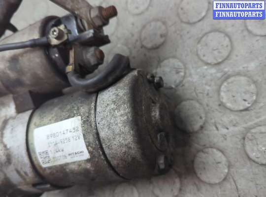 купить Стартер на Opel Zafira B 2005-2014