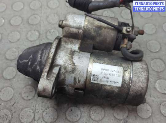 купить Стартер на Opel Zafira B 2005-2014