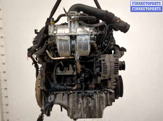 купить Двигатель (ДВС на разборку) на Opel Zafira B 2005-2014