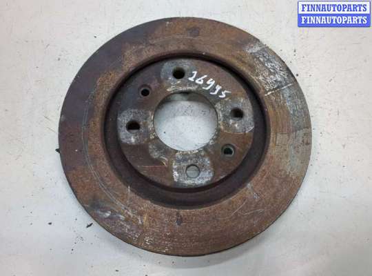 купить Диск тормозной на Peugeot 206