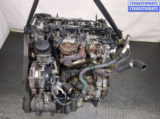 купить Двигатель (ДВС) на Honda Accord 7 2003-2007