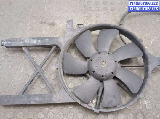 купить Вентилятор радиатора на Nissan Pathfinder 2004-2014