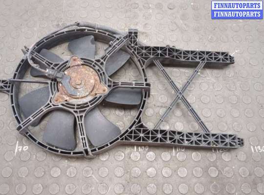 купить Вентилятор радиатора на Nissan Pathfinder 2004-2014