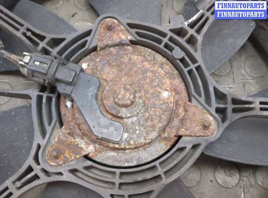 купить Вентилятор радиатора на Nissan Pathfinder 2004-2014