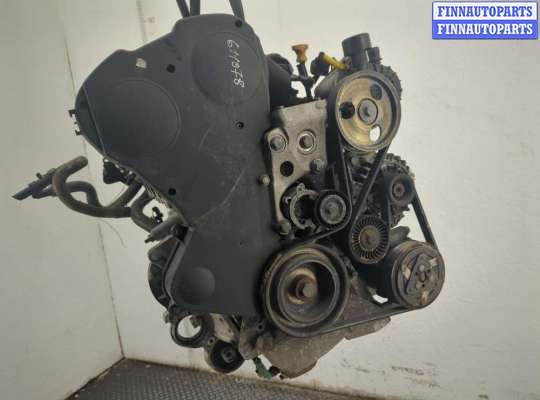 Двигатель (ДВС) PG1229408 на Peugeot 307 2001-2008