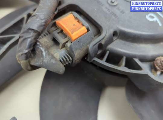 купить Вентилятор радиатора на Citroen C3 2009-2016