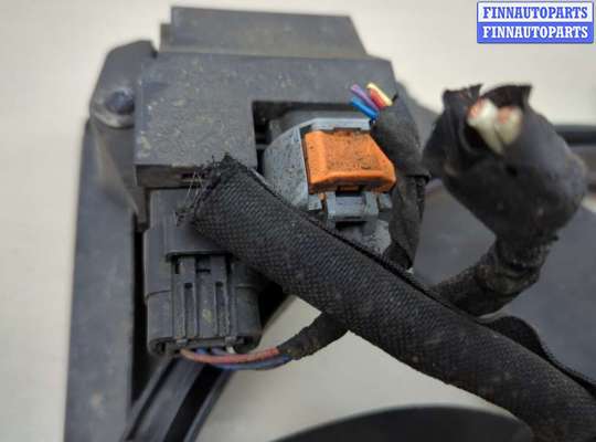 купить Вентилятор радиатора на Citroen C3 2009-2016