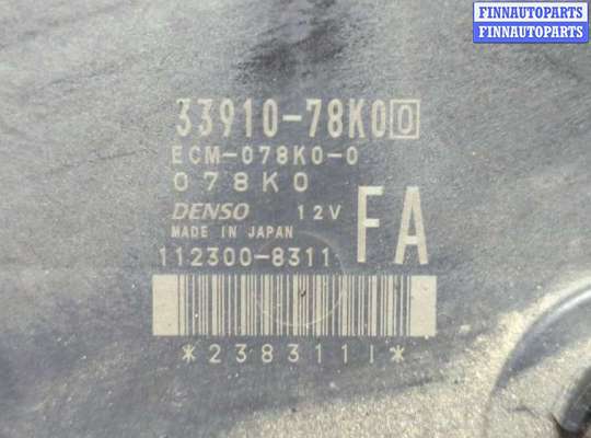 купить Блок управления двигателем на Suzuki Grand Vitara 2005-2016