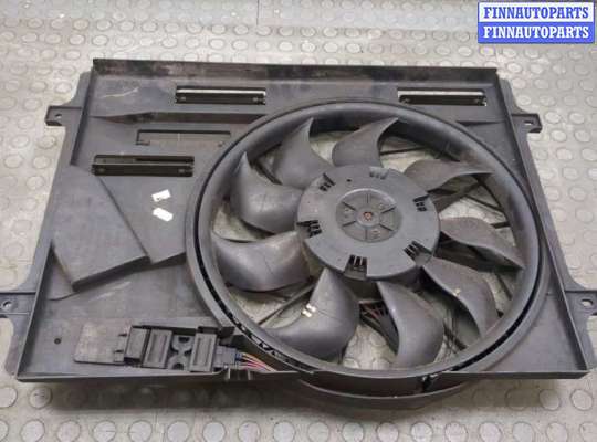 купить Вентилятор радиатора на Volkswagen Sharan 2000-2010