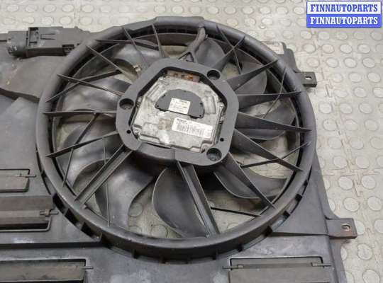 купить Вентилятор радиатора на Volkswagen Sharan 2000-2010