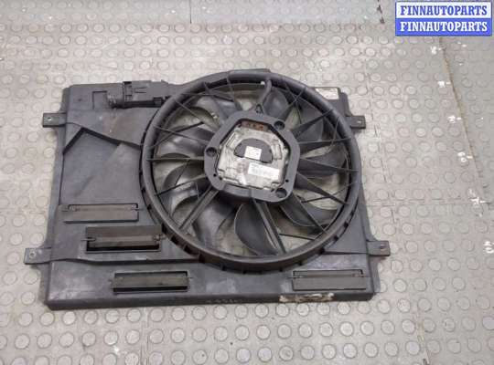 купить Вентилятор радиатора на Volkswagen Sharan 2000-2010