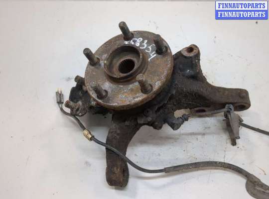 Ступица (кулак, цапфа) TT932368 на Toyota Previa (Estima) 2000-2006