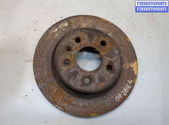 купить Диск тормозной на Opel Astra K 2015-2021